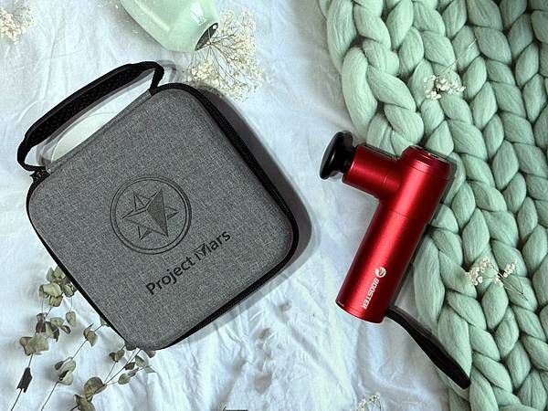 「健身用品」史上最優秀筋膜槍 火星計畫 Booster MI 「健身用品」史上最優秀筋膜槍 火星計畫 Booster MI