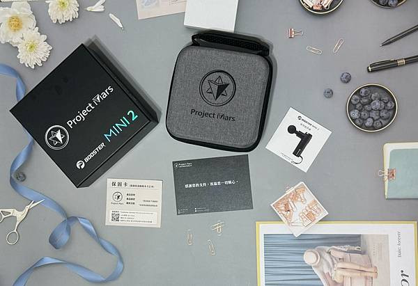 「健身用品」史上最優秀筋膜槍 火星計畫 Booster MI 「健身用品」史上最優秀筋膜槍 火星計畫 Booster MI
