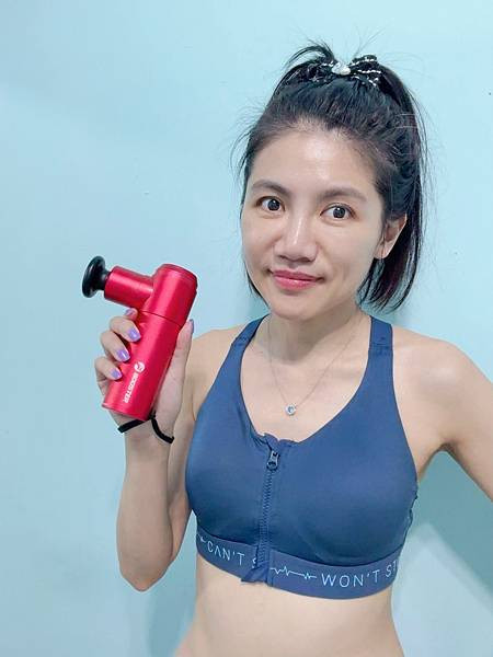 「健身用品」史上最優秀筋膜槍 火星計畫 Booster MI 「健身用品」史上最優秀筋膜槍 火星計畫 Booster MI