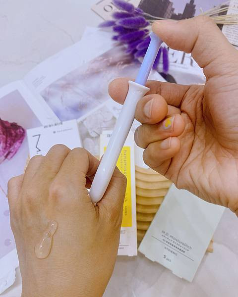 【花美水 M.D. 系列使用分享】為自己找回自在與自信