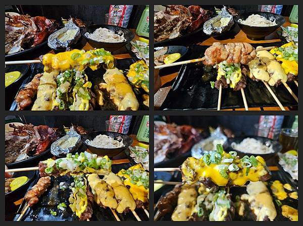 雞老闆桶仔雞｜士林夜市必吃炭火烤雞＋串燒＋炸物，15年老店的