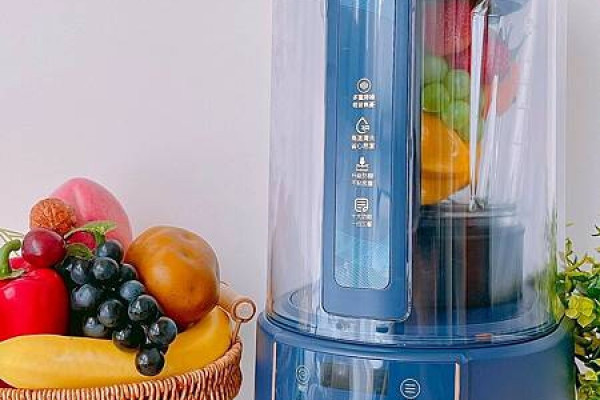 有間草堂原態營養｜生活從「藍炫風食物調理機」開始+營養豆穀飲
