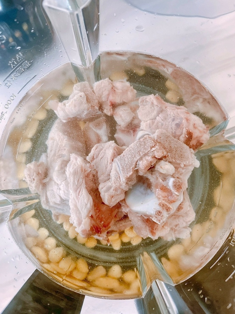 有間草堂原態營養｜生活從「藍炫風食物調理機」開始+營養豆穀飲
