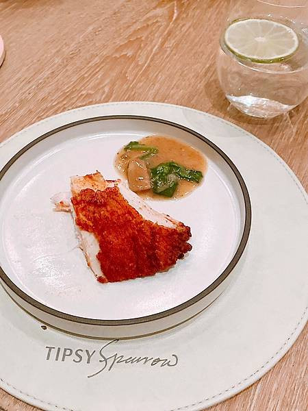食記★TIPSY Sparrow｜Le Méridien T