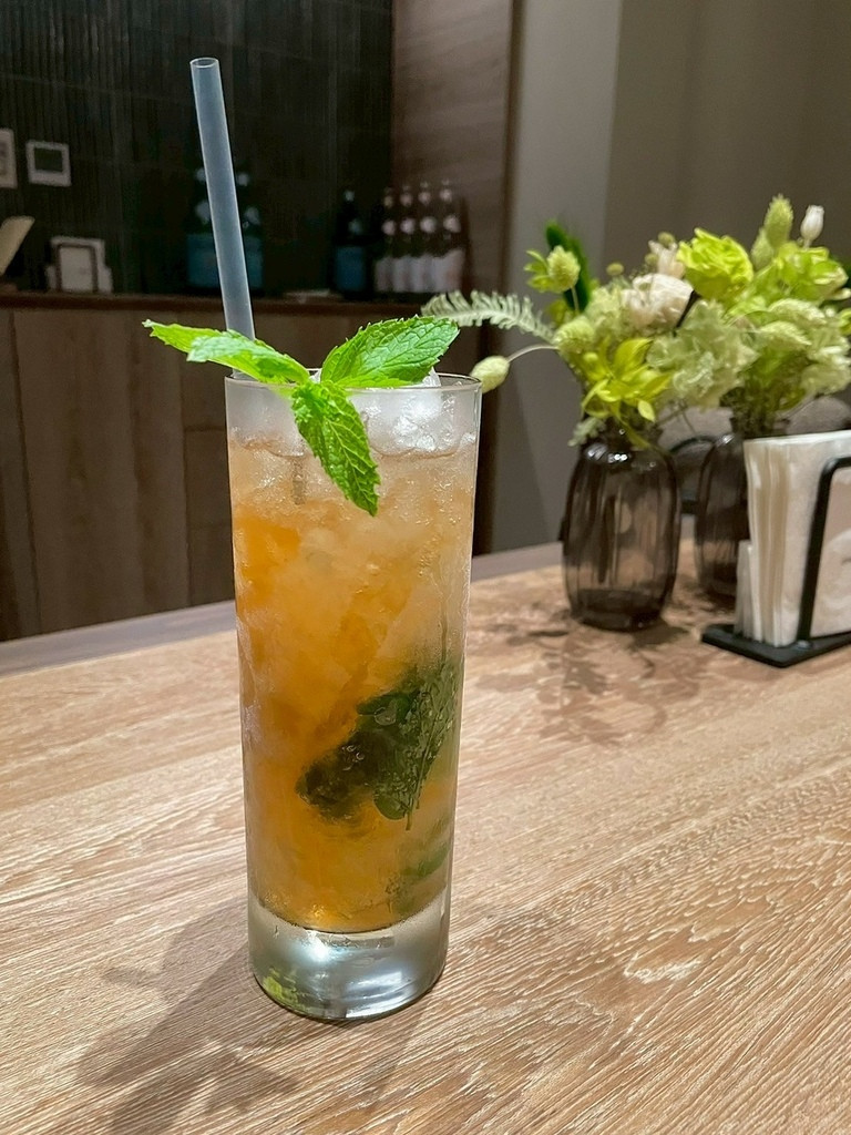 食記★TIPSY Sparrow｜Le Méridien T