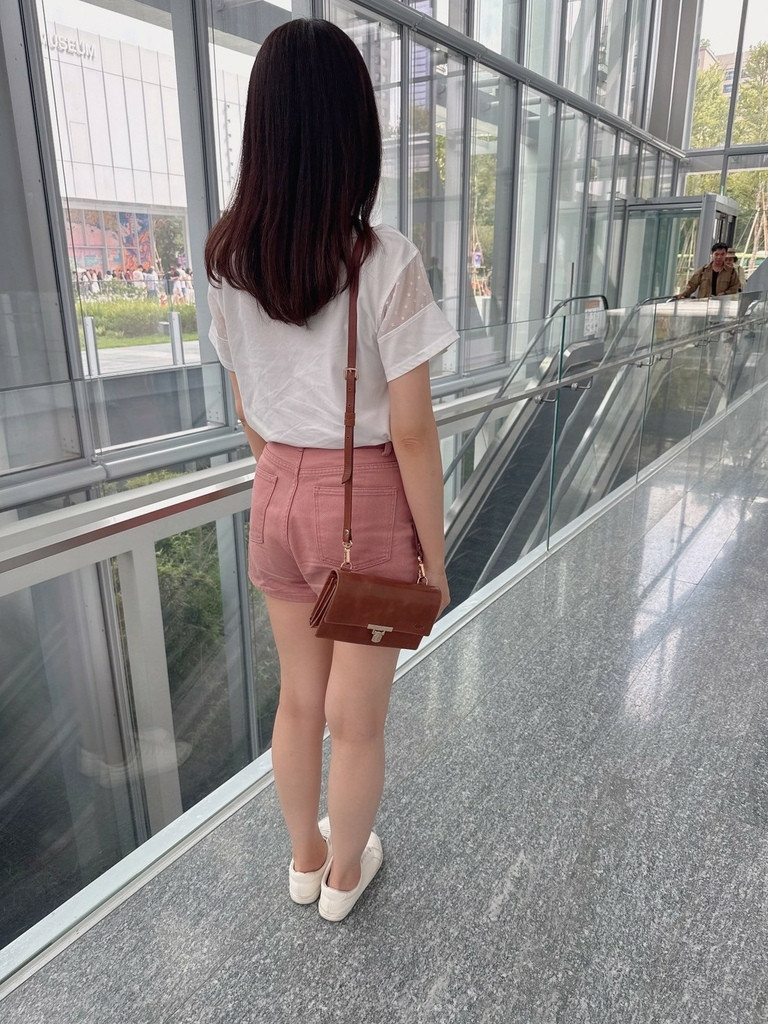 【輕鬆自在的出門伴侶】小巧卻一點也不廢~媽媽也需要背少女包! 【輕鬆自在的出門伴侶】小巧卻一點也不廢~媽媽也需要背少女包!