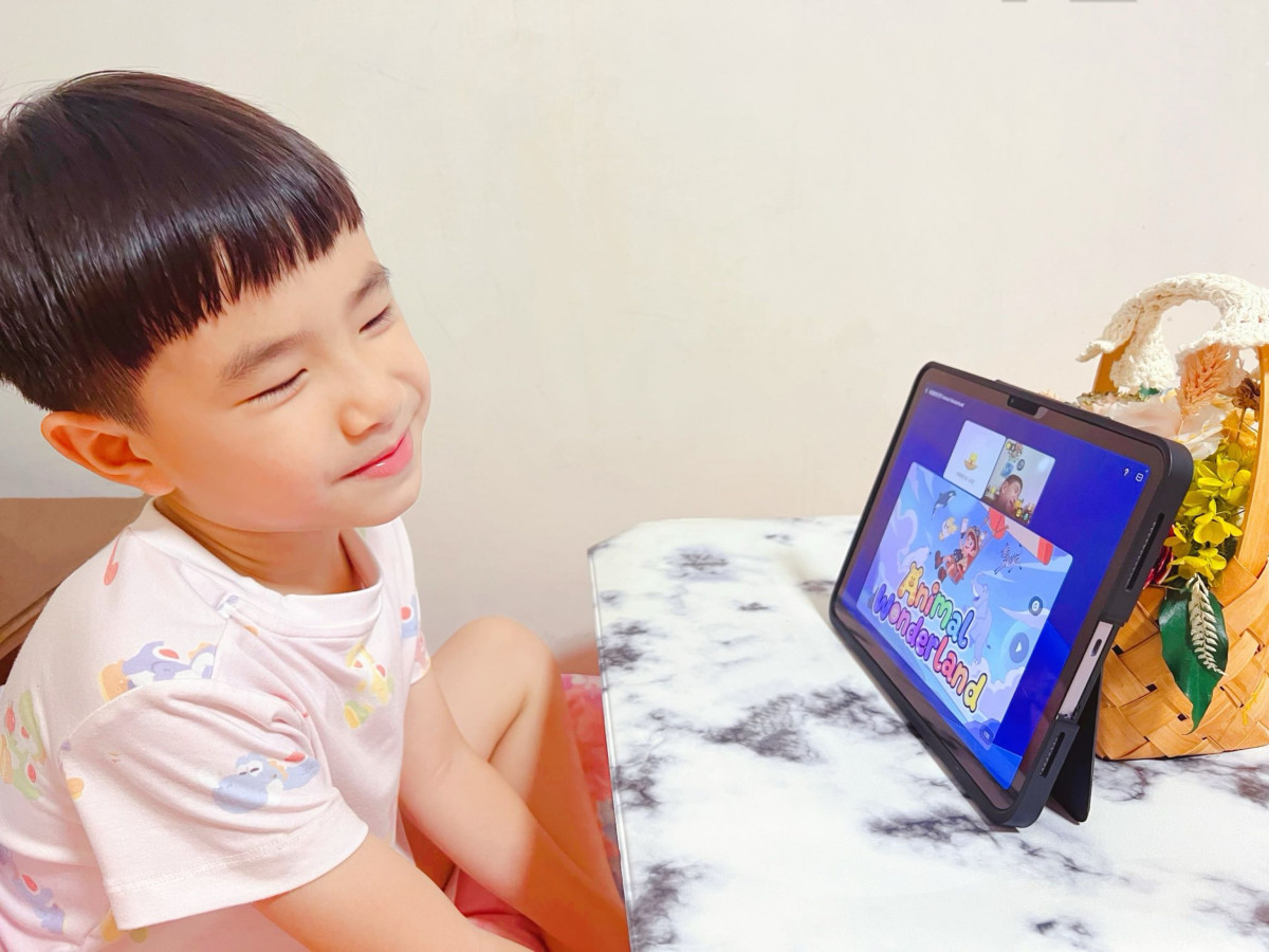 【線上英文】51Talk 線上英文課讓孩子勇敢開口說英語