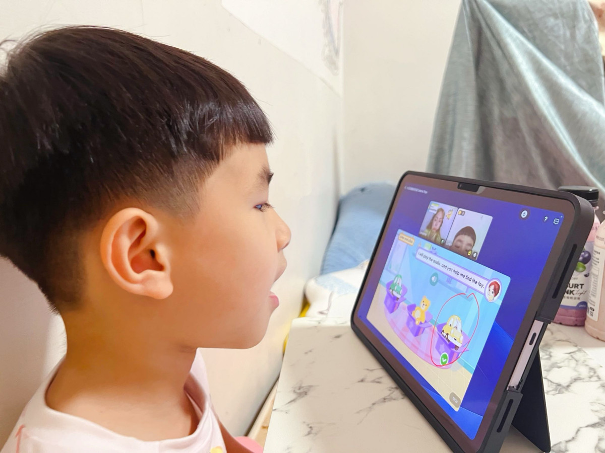 【線上英文】51Talk 線上英文課讓孩子勇敢開口說英語