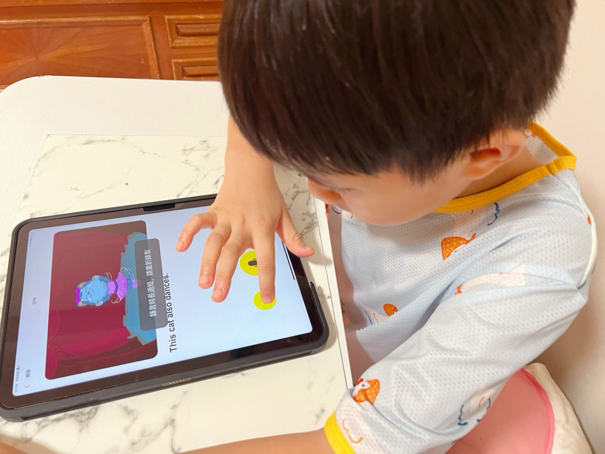 【線上英文】51Talk 線上英文課讓孩子勇敢開口說英語