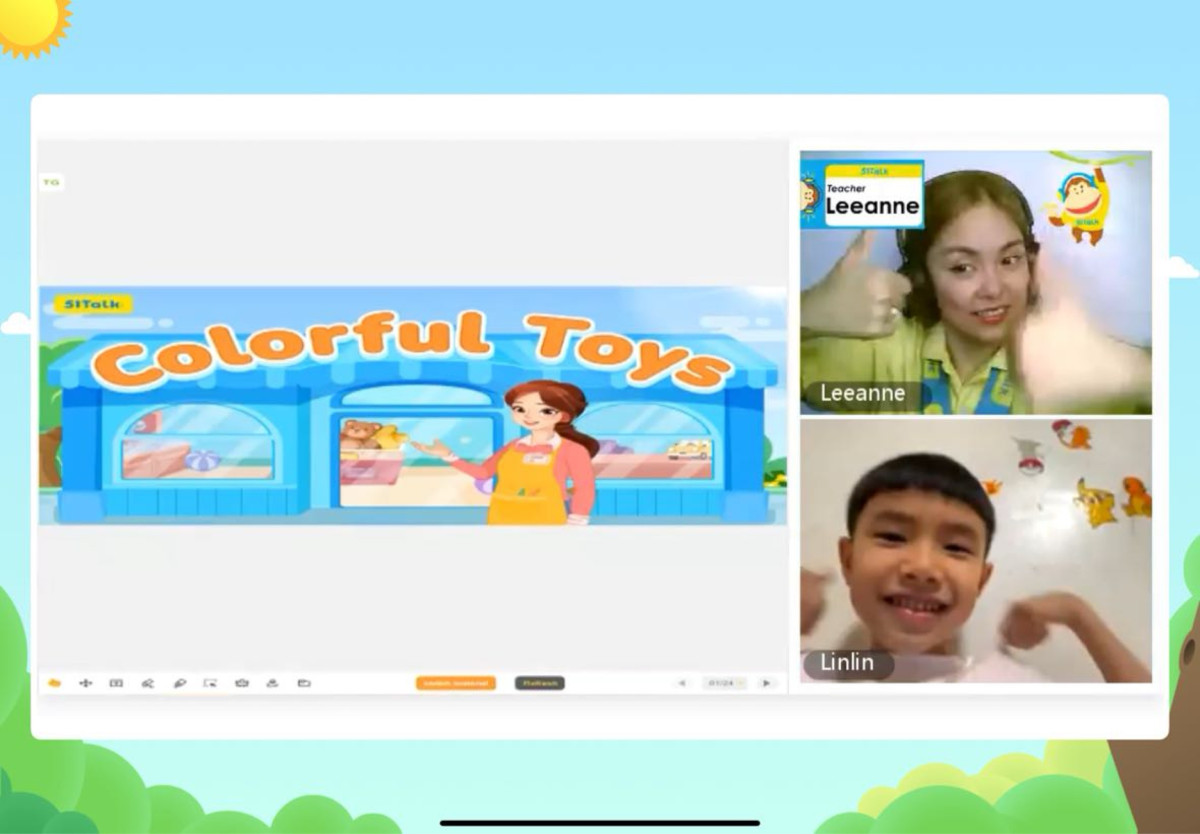 【線上英文】51Talk 線上英文課讓孩子勇敢開口說英語