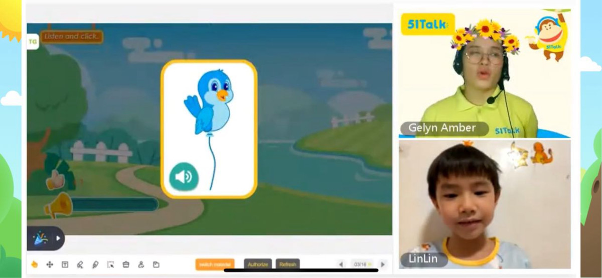 【線上英文】51Talk 線上英文課讓孩子勇敢開口說英語