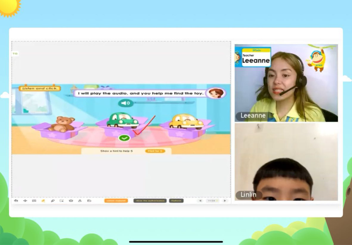 【線上英文】51Talk 線上英文課讓孩子勇敢開口說英語