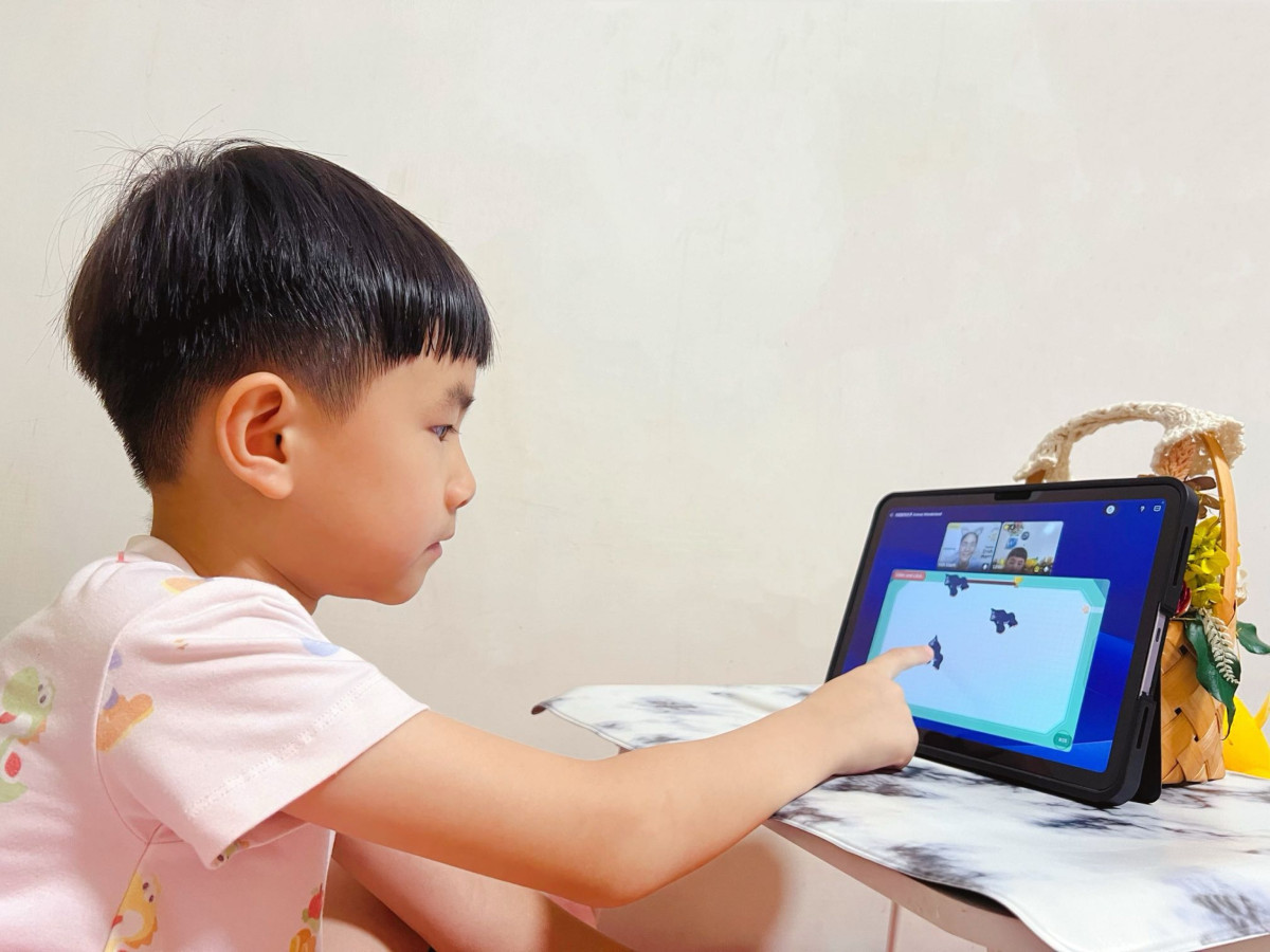 【線上英文】51Talk 線上英文課讓孩子勇敢開口說英語