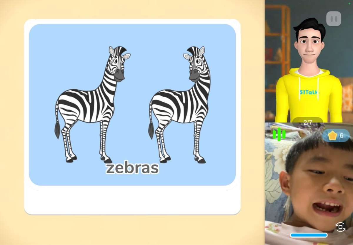 【線上英文】51Talk 線上英文課讓孩子勇敢開口說英語