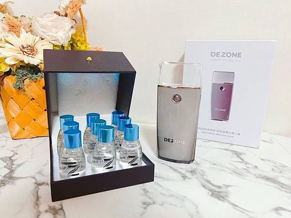 媽咪也能輕鬆保養｜居家髮根微療×DEZONE，從根本開始的療癒儀式