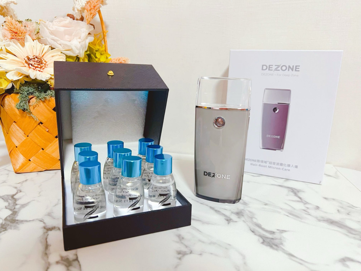 DEZONE 髮根微療