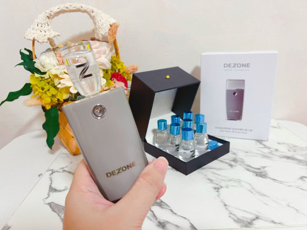 DEZONE 髮根微療