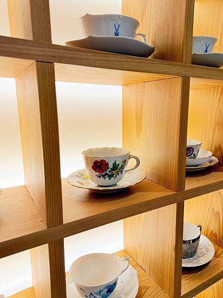 【台北咖啡廳】波赫士領地精品咖啡館，螞蟻人最愛的提拉米蘇，甜