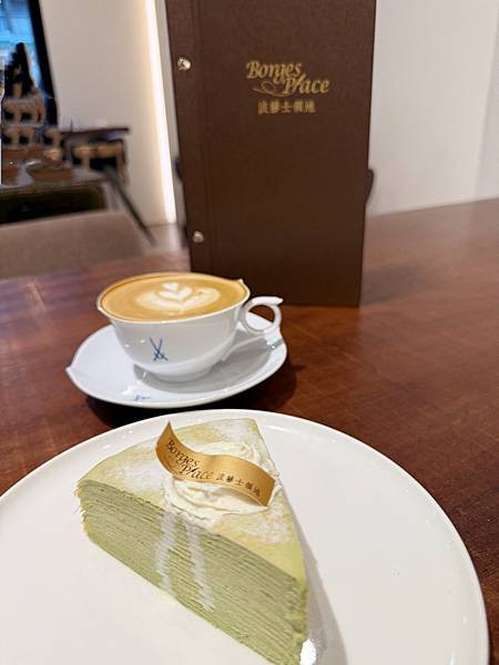 【台北咖啡廳】波赫士領地精品咖啡館，螞蟻人最愛的提拉米蘇，甜