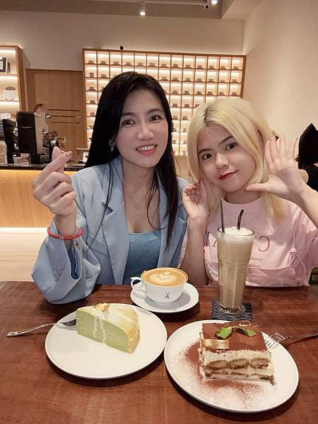 【台北咖啡廳】波赫士領地精品咖啡館，螞蟻人最愛的提拉米蘇，甜