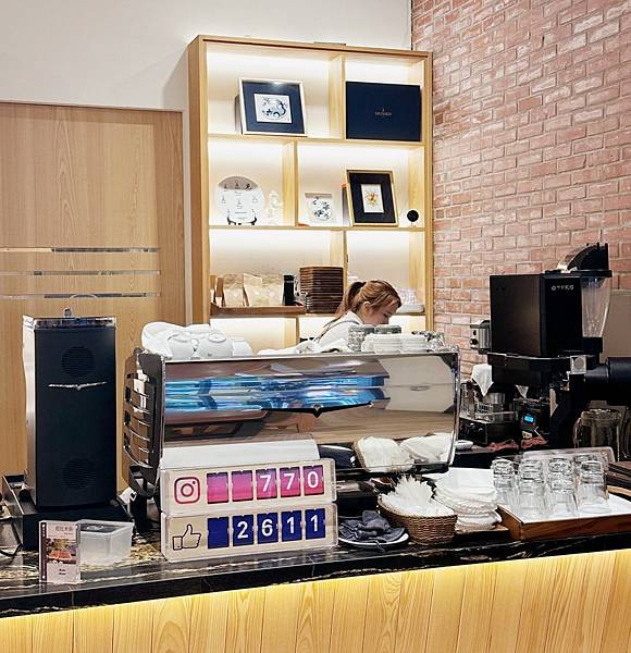 【台北咖啡廳】波赫士領地精品咖啡館，螞蟻人最愛的提拉米蘇，甜