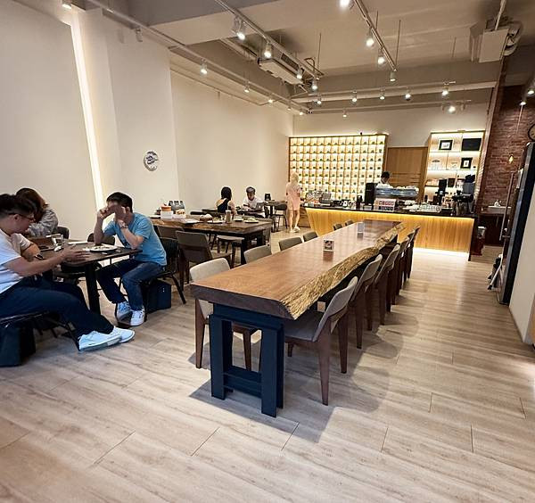 【台北咖啡廳】波赫士領地精品咖啡館，螞蟻人最愛的提拉米蘇，甜