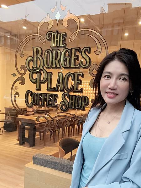 【台北咖啡廳】波赫士領地精品咖啡館，螞蟻人最愛的提拉米蘇，甜