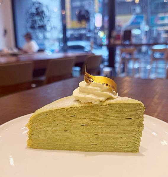 【台北咖啡廳】波赫士領地精品咖啡館，螞蟻人最愛的提拉米蘇，甜