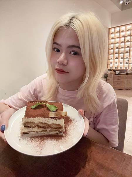 【台北咖啡廳】波赫士領地精品咖啡館，螞蟻人最愛的提拉米蘇，甜