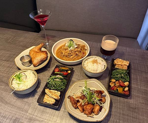 大安區美食「東區聚餐推薦」Cheers&Co.咖啡餐酒館，從