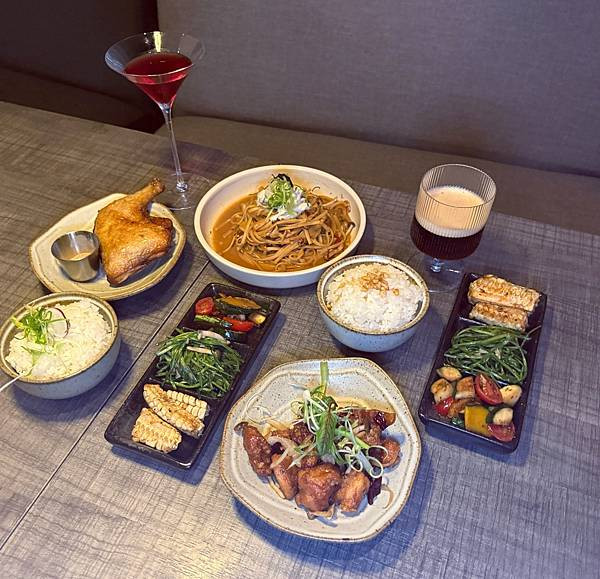 大安區美食「東區聚餐推薦」Cheers&Co.咖啡餐酒館，從