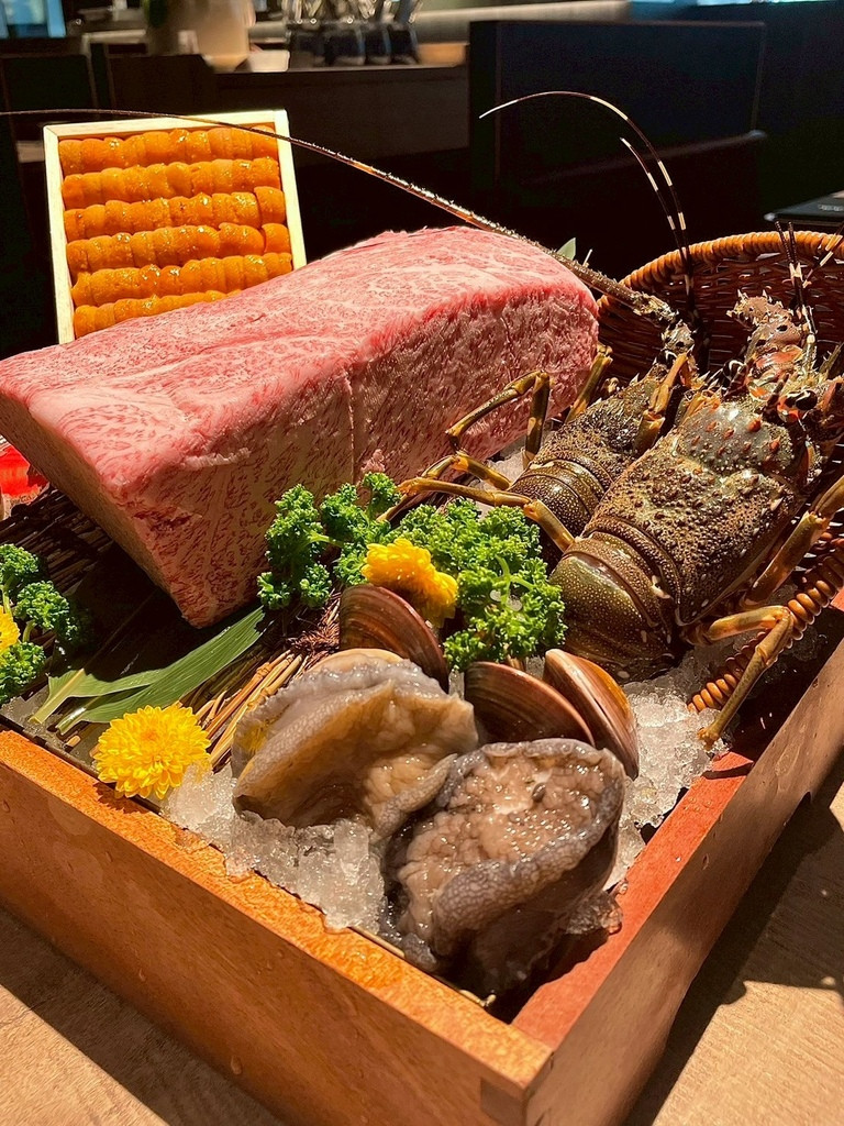 食記★山上走走日式鍋物｜日式無菜單鍋物x全程專人服務x日本和