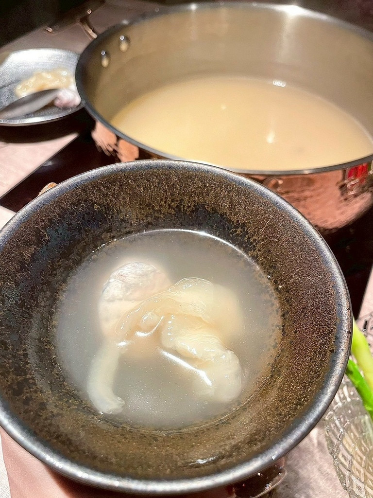 食記★山上走走日式鍋物｜日式無菜單鍋物x全程專人服務x日本和