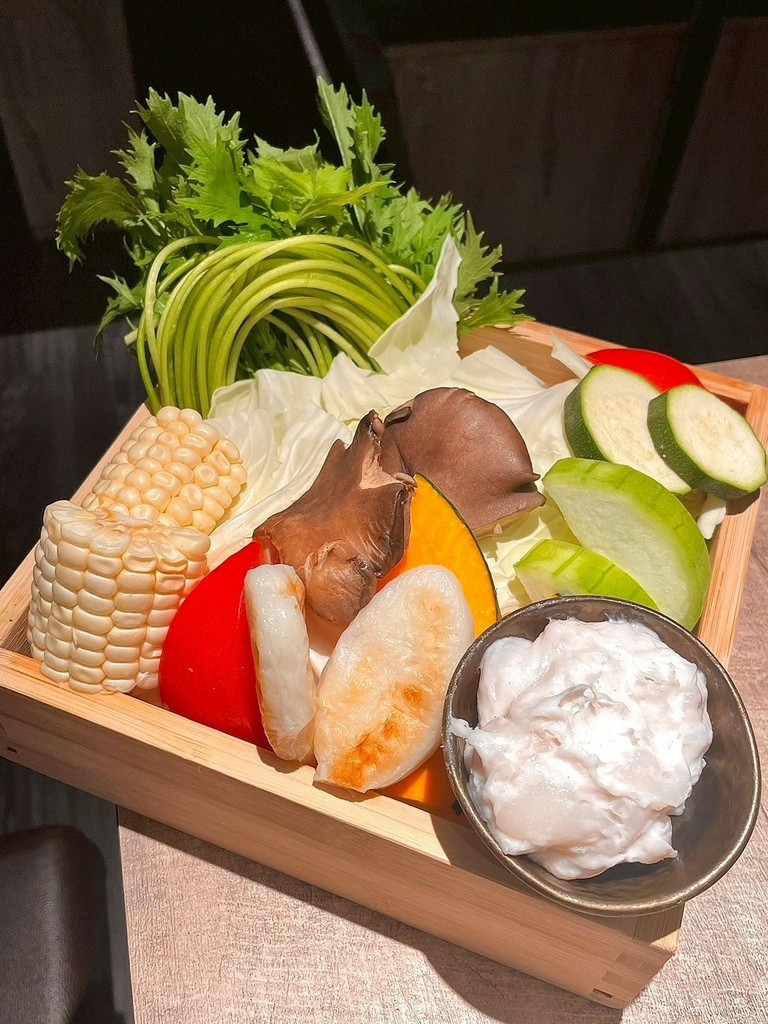 食記★山上走走日式鍋物｜日式無菜單鍋物x全程專人服務x日本和