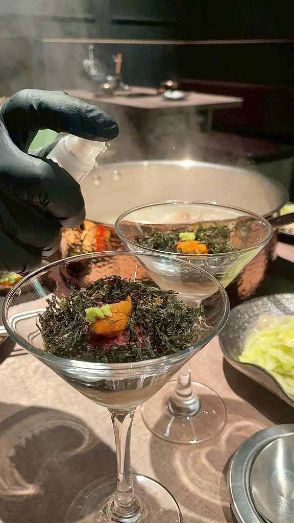 食記★山上走走日式鍋物｜日式無菜單鍋物x全程專人服務x日本和