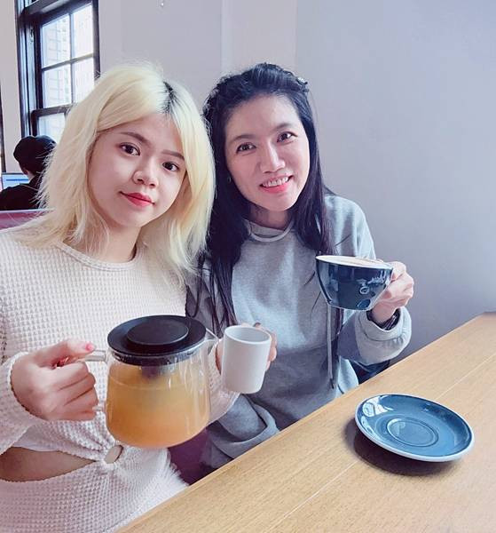 【台北咖啡廳】中山堂4F劇場咖啡-中正區午後甜點與咖啡的療癒