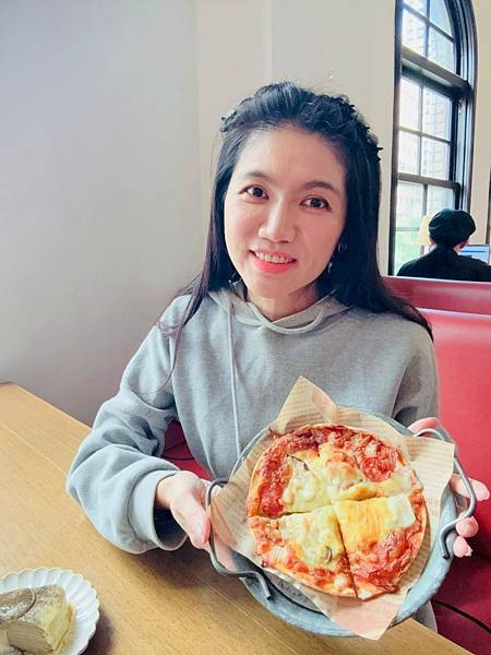 【台北咖啡廳】中山堂4F劇場咖啡-中正區午後甜點與咖啡的療癒