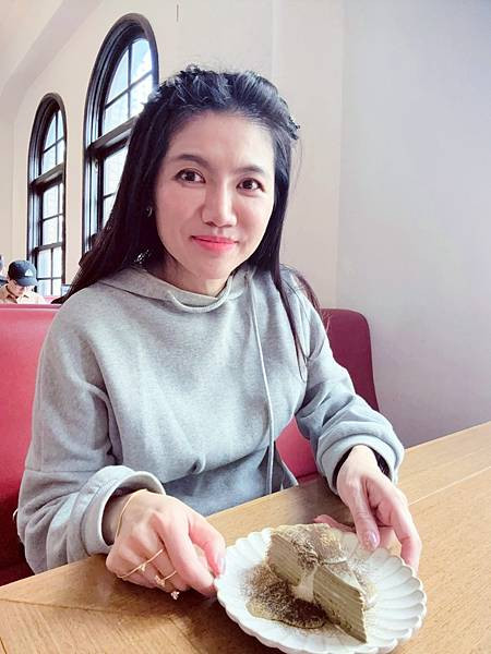 【台北咖啡廳】中山堂4F劇場咖啡-中正區午後甜點與咖啡的療癒