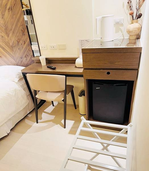 【台北住宿推薦】美好行旅，讓行程更美好！西門町住宿，可泡澡！