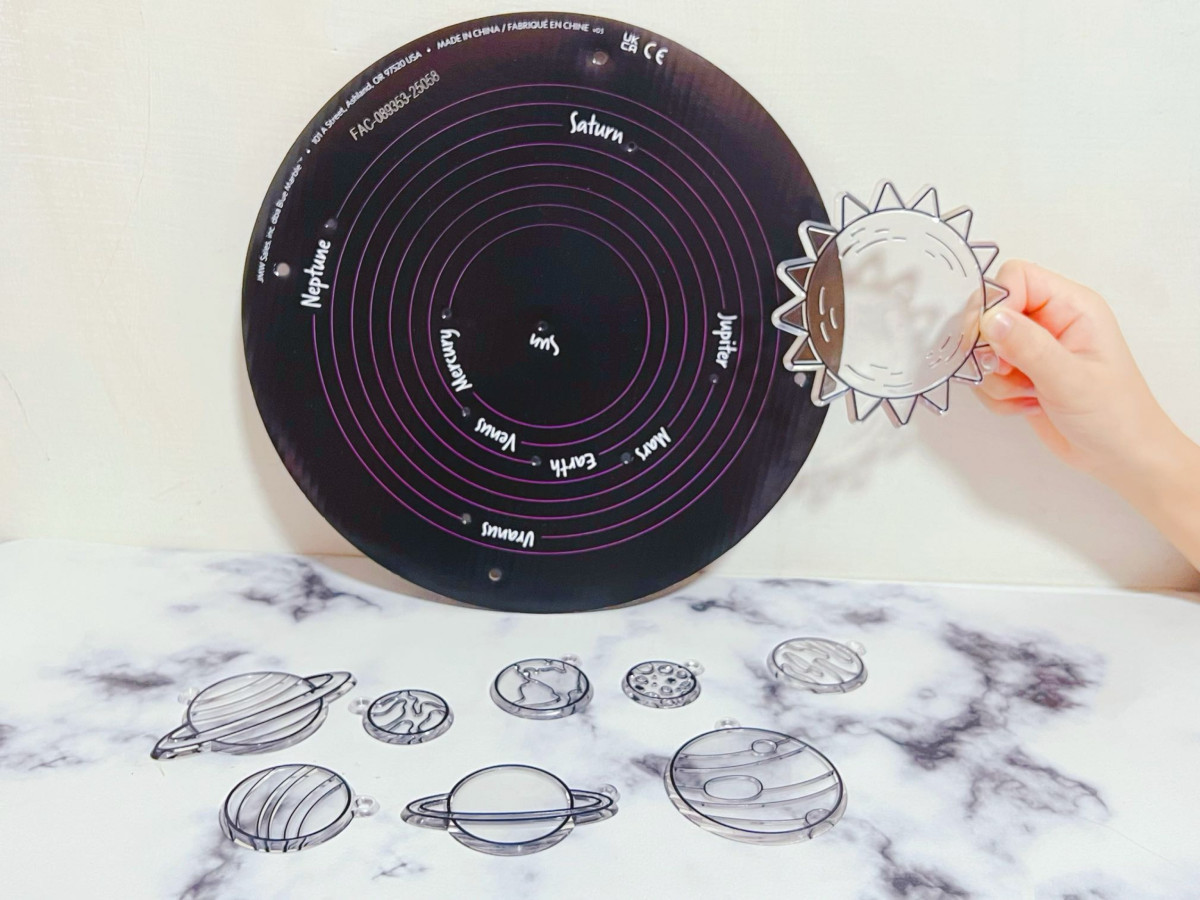 【親子STEAM手作推薦】National Geograph