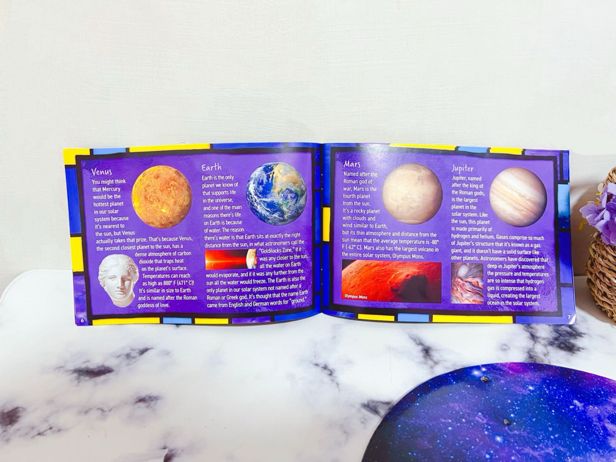 【親子STEAM手作推薦】National Geograph