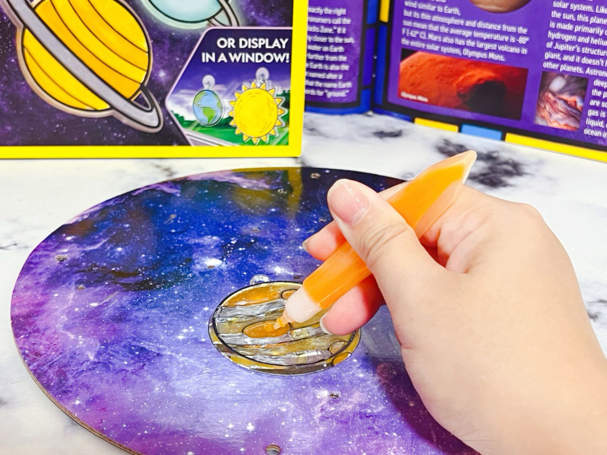 【親子STEAM手作推薦】National Geograph