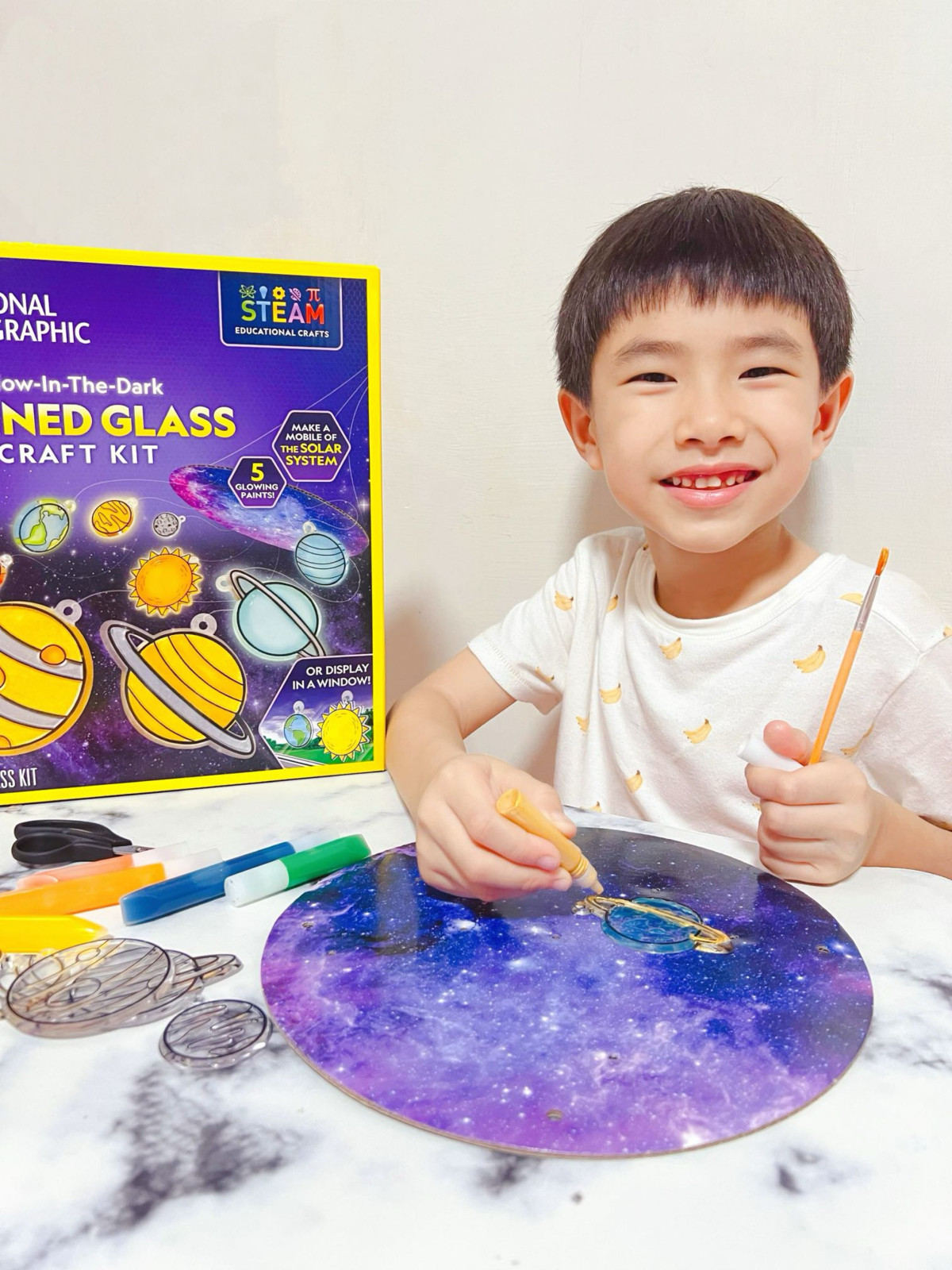 【親子STEAM手作推薦】National Geograph