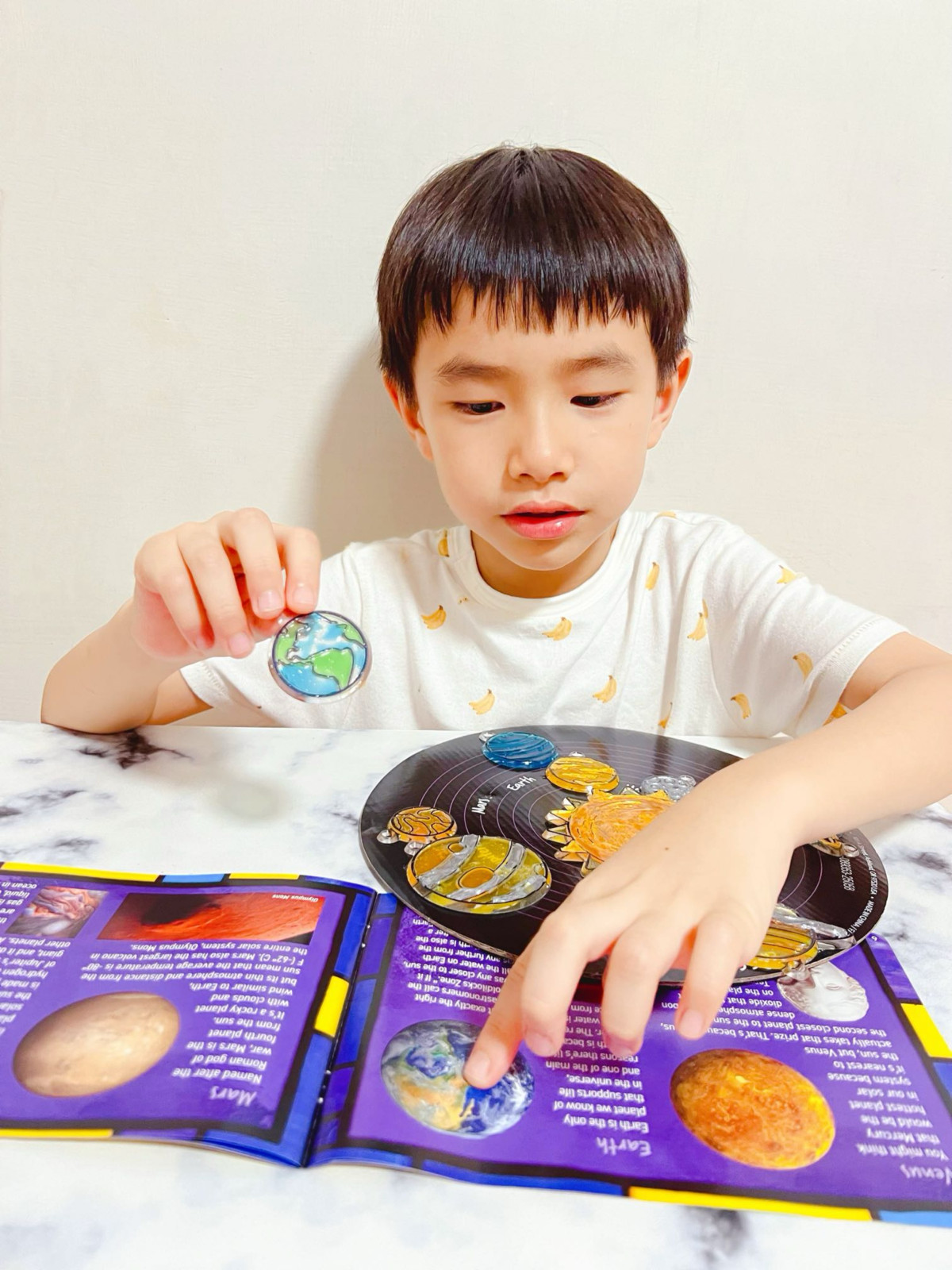 【親子STEAM手作推薦】National Geograph