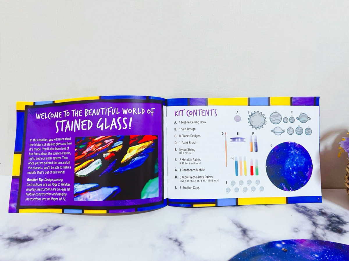 【親子STEAM手作推薦】National Geograph