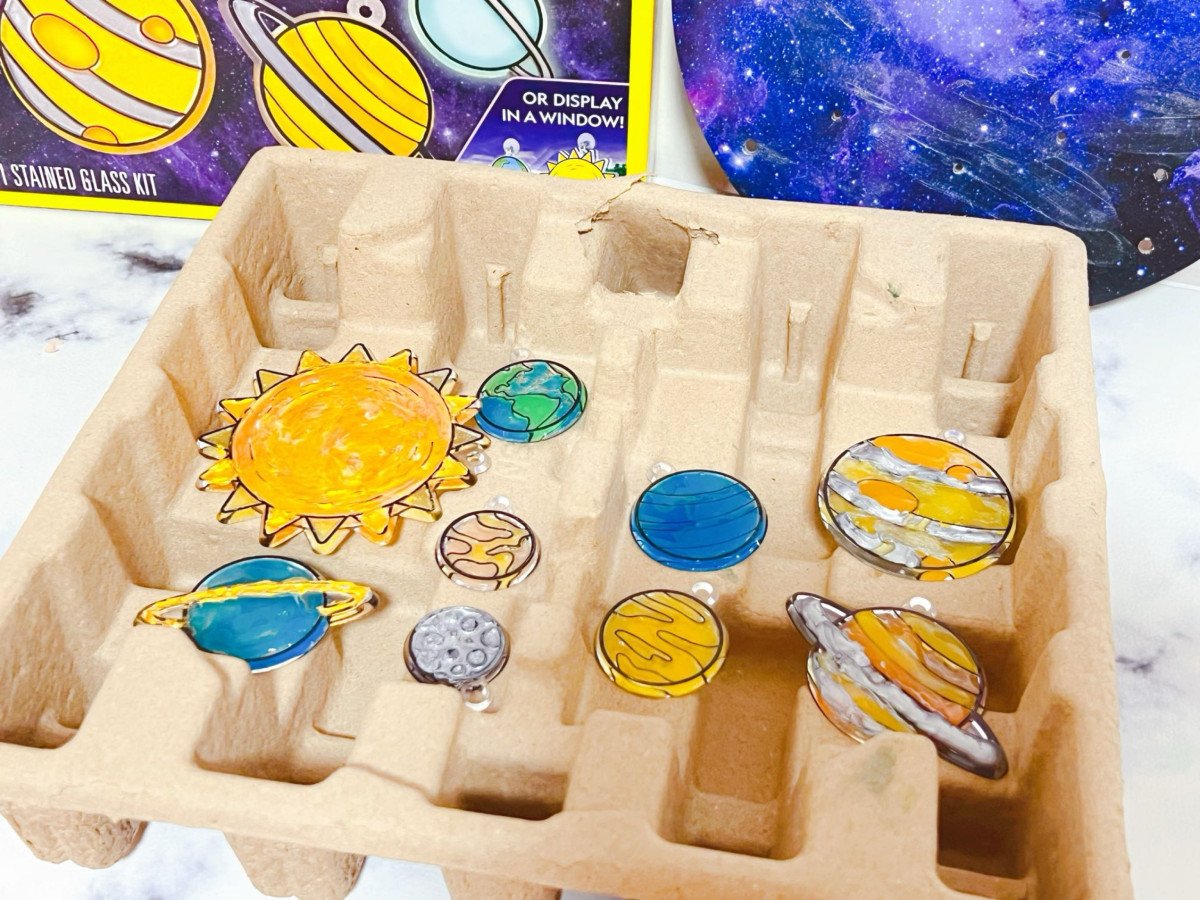 【親子STEAM手作推薦】National Geograph