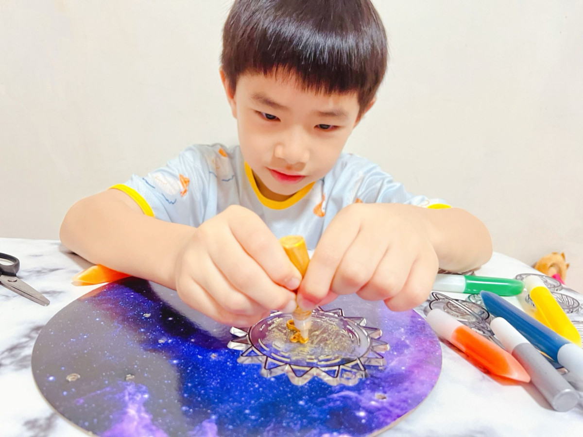 【親子STEAM手作推薦】National Geograph