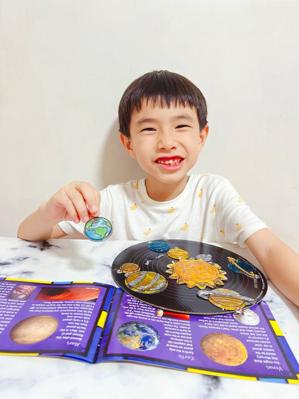 【親子STEAM手作推薦】National Geograph