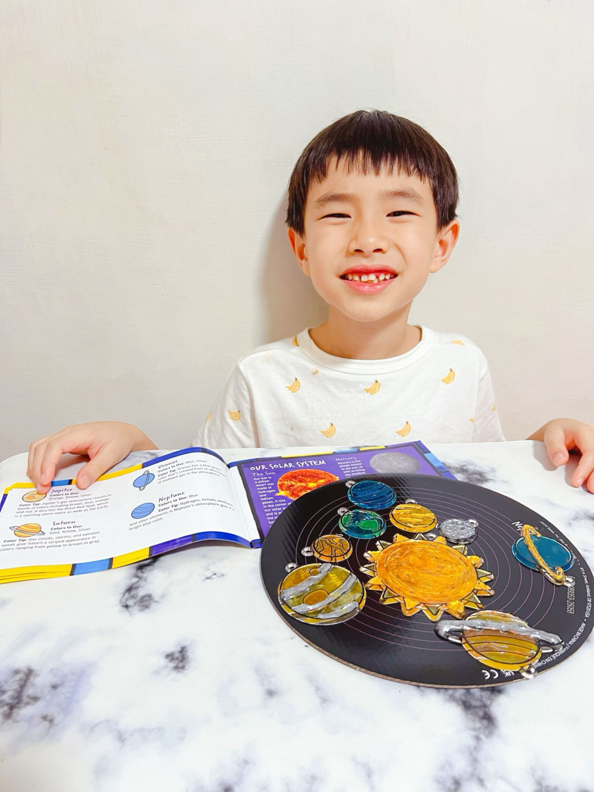 【親子STEAM手作推薦】National Geograph