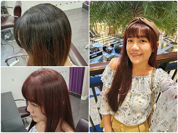 信義區貴婦百貨中的髮廊－Eros Hair Styling｜